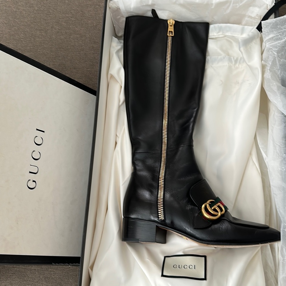 Gucci boots